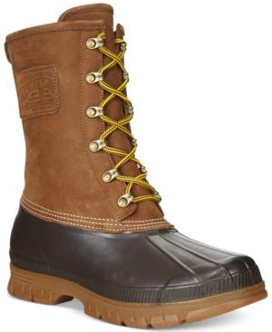 Polo Ralph Lauren Romford Boots Men's Shoes