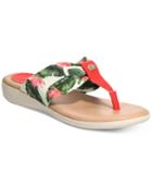 Charter Club Benjii Flip Flop Sandals, Created For Macy's Women's Shoes