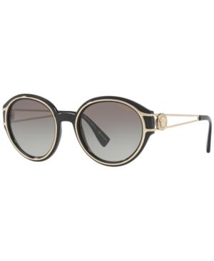 Versace Polarized Sunglasses, Ve4342