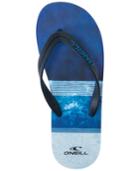 O'neill Men's Profile Printed Sandals