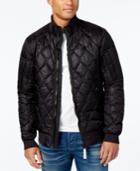 G-star Raw Men's Quilted Bomber Jacket