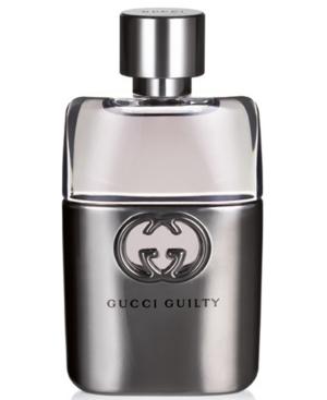 Gucci Guilty Pour Homme Eau De Toilette Spray, 1.6 Oz