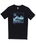 Element Men's Wired Graphic-print Cotton T-shirt