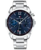 Tommy Hilfiger Men's Stainless Steel Bracelet Watch 44mm, Created For Macy's