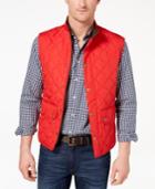 Barbour Men's Lowerdale Vest, A Macy's Exclusive Style