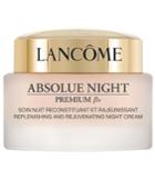 Lancome Absolue Premium Bx Night Recovery Moisturizer Cream, 2.6 Oz