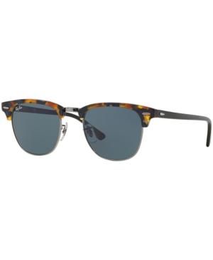 Ray-ban Sunglasses, Ray-ban Rb3016 51 Clubmaster