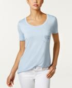 G.h. Bass & Co. Sail Away Logo Graphic T-shirt