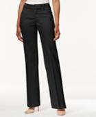 Lee Platinum Petite Madelyn Regular-fit Trousers, A Macy's Exclusive