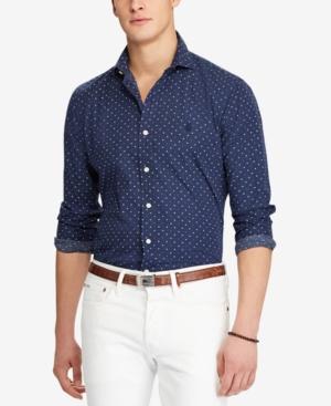 Polo Ralph Lauren Men's Slim-fit Shirt