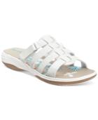 Easy Street Labelle Flat Sandals Women's Shoes