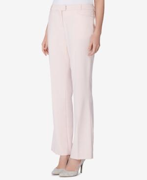 Tahari Asl Cindy Straight-leg Pants