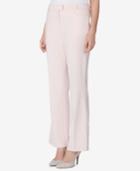 Tahari Asl Cindy Straight-leg Pants