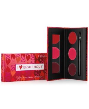 Elizabeth Arden I Heart Eight Hour Cream Lip Protectant Palette