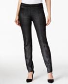 Alfani Pull-on Skinny Pants, Only At Macy's