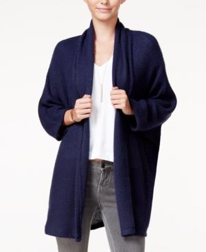 Chelsea Sky Dolman-sleeve Open-front Cardigan, Only At Macy's