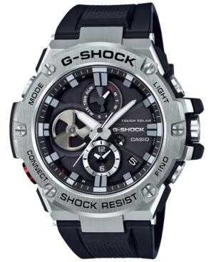 G-shock Men's Black Resin Strap Watch 53.8mm