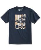 Lrg Men's Retainer Icon Graphic T-shirt