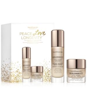 Bare Escentuals Bareminerals 2-pc. Peace Love Longevity Set