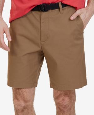 Nautica Men's Stretch Classic-fit Deck Shorts