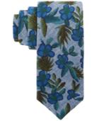 Bar Iii Men's Rio Dosa Floral Tie, Only At Macy's