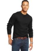 Club Room Dublin Thermal Shirt. Only At Macy's