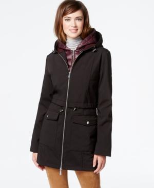 Dkny Anorak Jacket With Detachable Vest