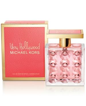Michael Kors Very Hollywood Eau De Parfum, 1.7 Oz