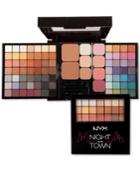 Nyx Professional Makeup Night On The Town Makeup Palette