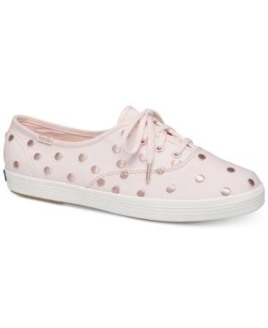 Keds For Kate Spade New York Champion Dancing Dot Sneakers
