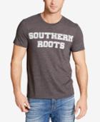 William Rast Men's Southern Roots T-shirt