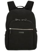 Vera Bradley Iconic Deluxe Campus Small Backpack