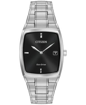Citizen Men's Eco-drive Stainless Steel Bracelet Watch 44mm Au1070-58e