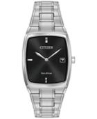 Citizen Men's Eco-drive Stainless Steel Bracelet Watch 44mm Au1070-58e