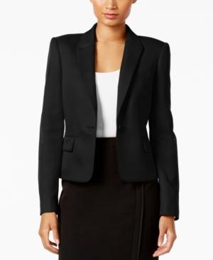 Tommy Hilfiger Twill One-button Jacket