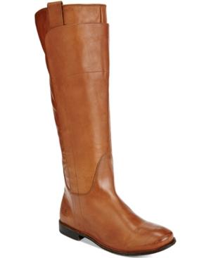 Frye Paige Riding Boots Women's Shoes