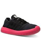 Adidas Women's Element Refine Tricot Running Sneakers From Finish Line