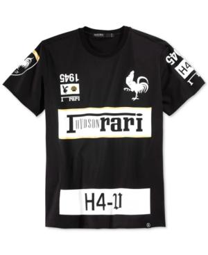 Hudson Nyc Ferrari T-shirt