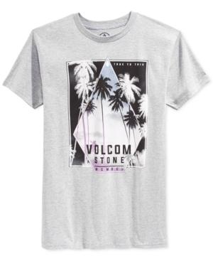 Volcom Heathered Hazer Tee