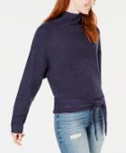 Line & Dot Oriana Tie-waist Sweater