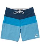 Billabong Men's Tribong X Stripe Boardshorts