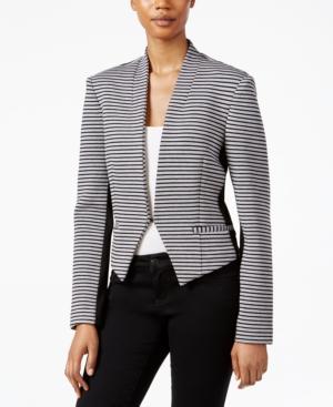 Rachel Rachel Roy Frankie Striped Blazer