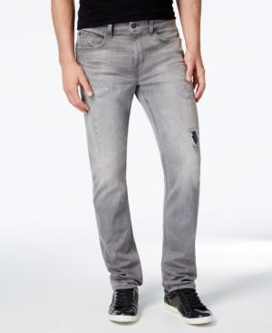 Joe's Jeans Men's Slim-fit Medium Gray Jeans