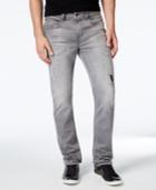Joe's Jeans Men's Slim-fit Medium Gray Jeans