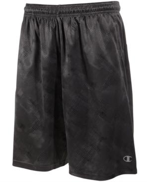 Champion Men's 10 Printed X-temp Vapor Training Shorts