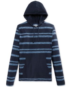 American Rag Wide-stripe Hoodie