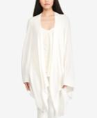 Polo Ralph Lauren Open-front Poncho