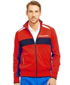 Polo Sport Colorblocked Track Jacket