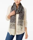 Echo Marled Scarf