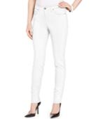 Style & Co. Petite Curvy-fit Skinny Jeans, Colored Wash